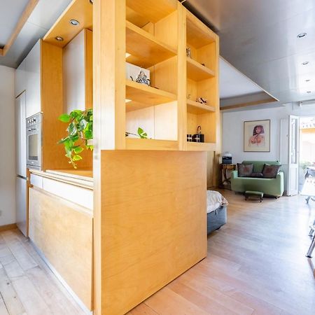 Romantic Studio In Trastevere ภายนอก รูปภาพ