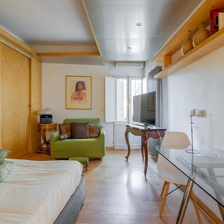 Romantic Studio In Trastevere ภายนอก รูปภาพ