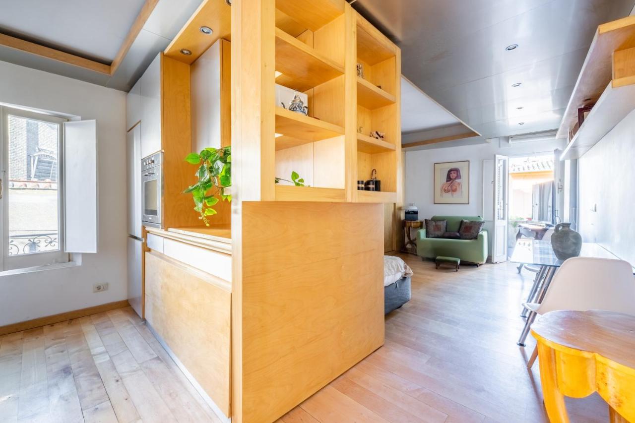 Romantic Studio In Trastevere ภายนอก รูปภาพ