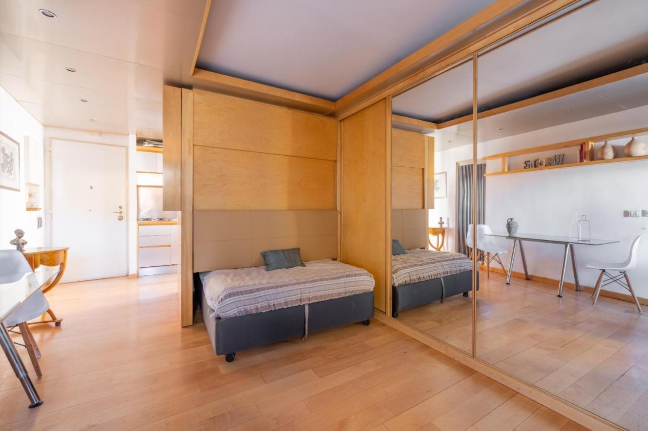 Romantic Studio In Trastevere ภายนอก รูปภาพ