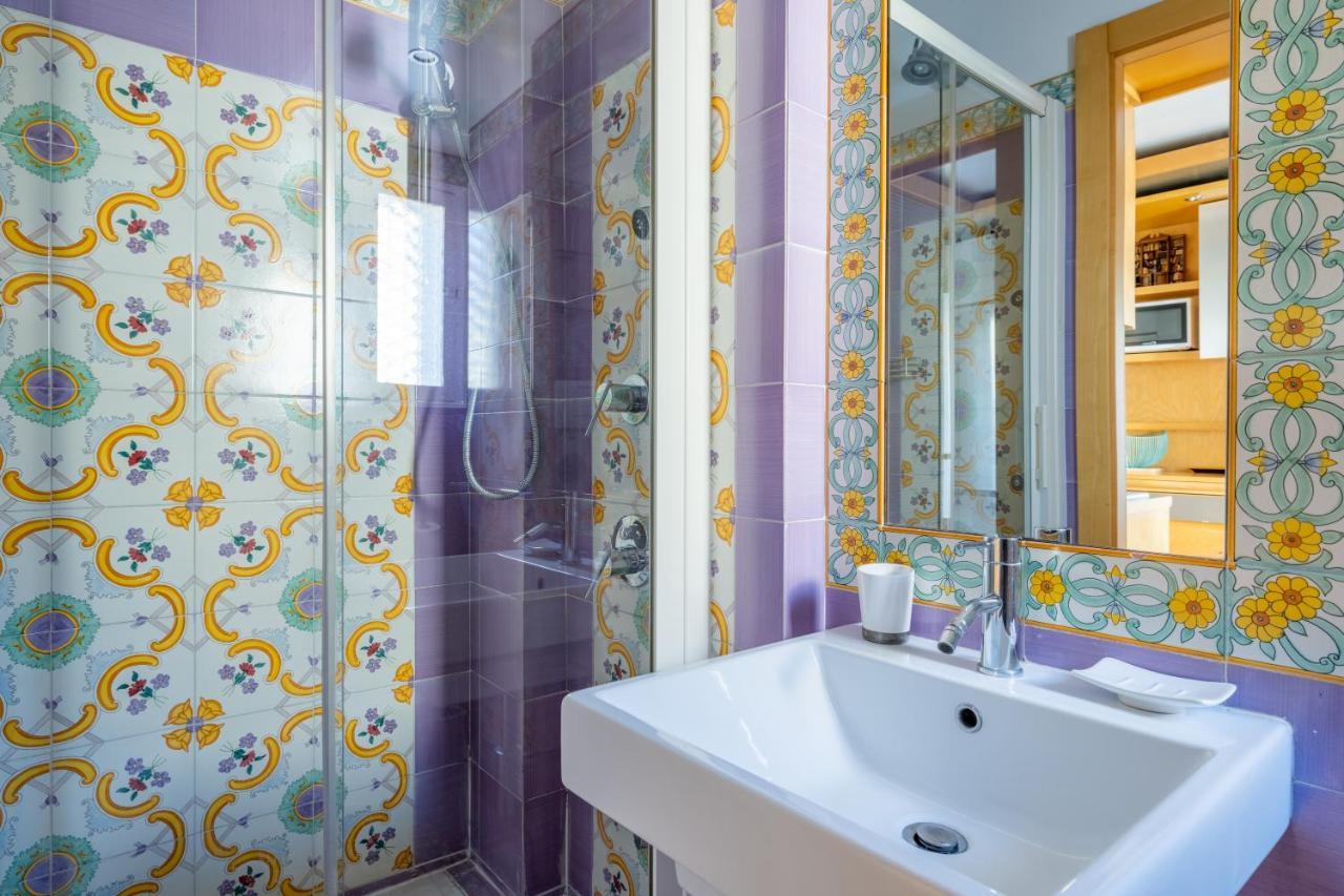 Romantic Studio In Trastevere ภายนอก รูปภาพ